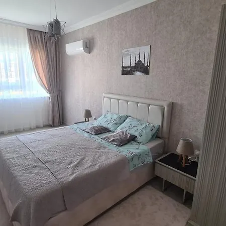 Сучасна Квартира В 300М Від Середземного Моря * アランヤ